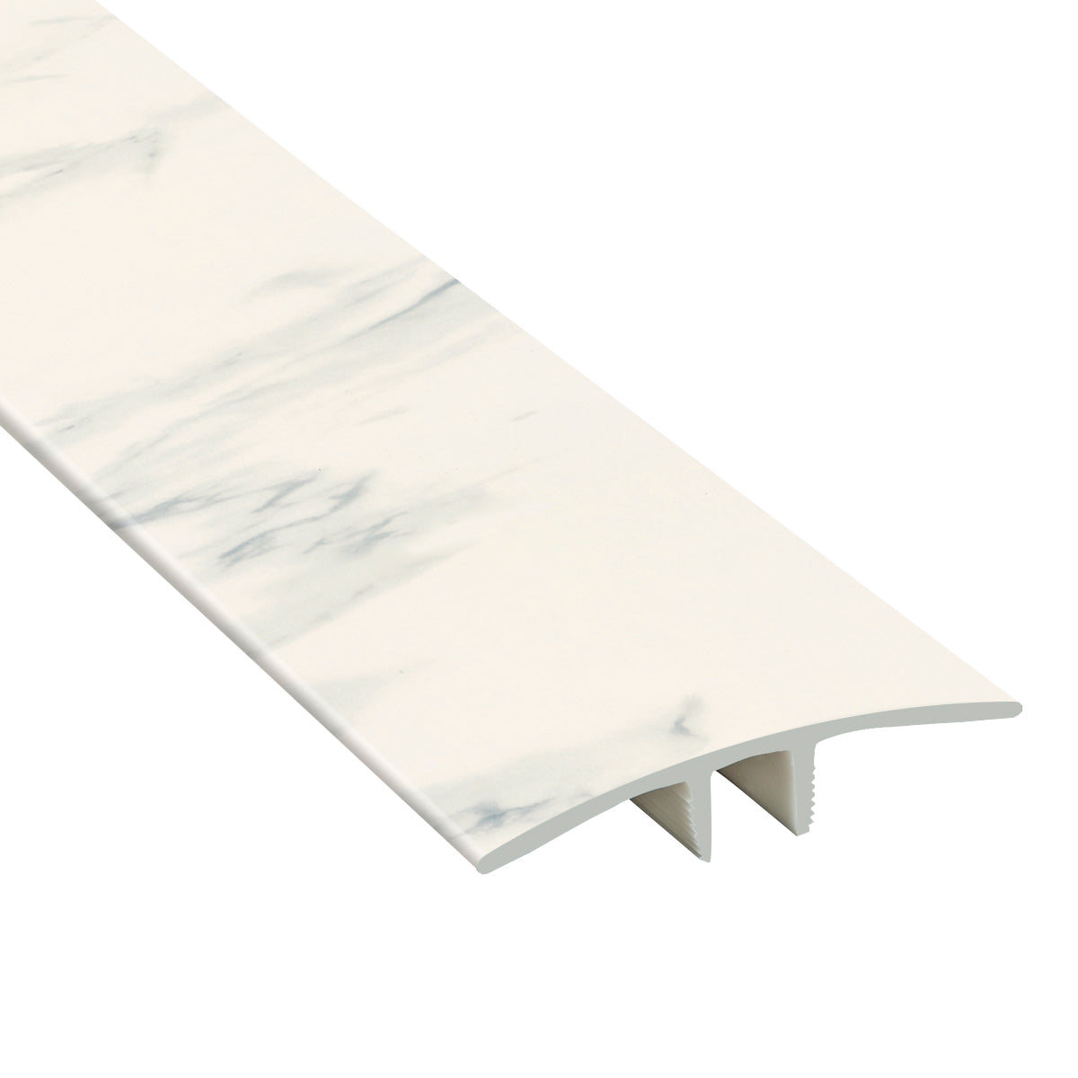 Monument Marble Waterproof Laminate 1.77 in. Wide x 7.5 ft. Length T-Molding