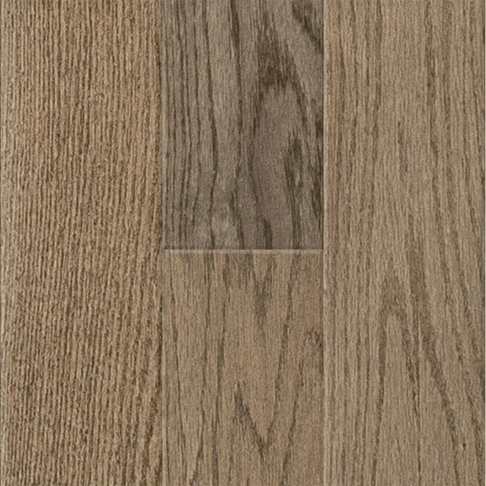 3/4 in. Acadia Oak Solid Hardwood Flooring - Sample