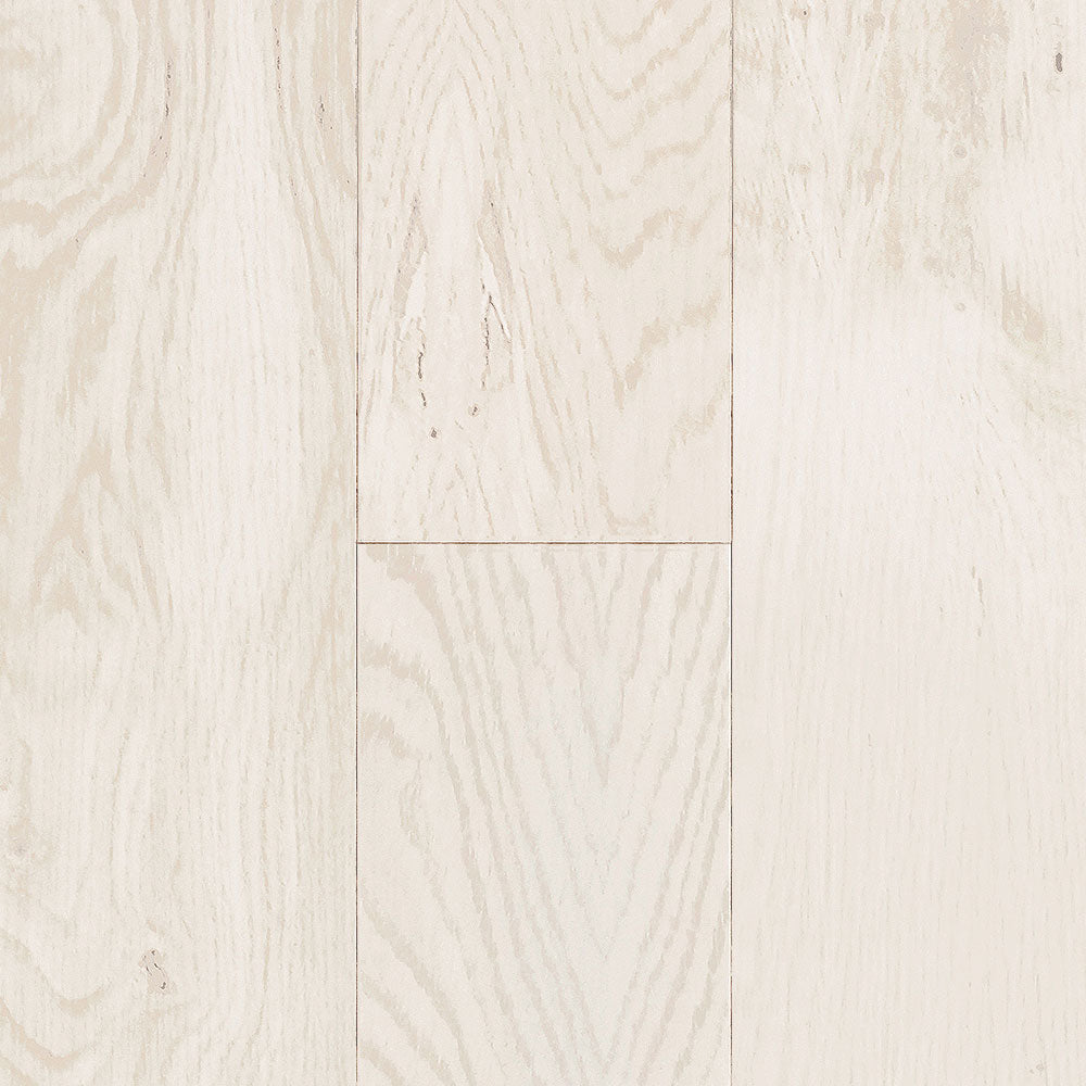 3/8 in. Warm Ivory White Oak Prefinished Engineered Hardwood Flooring 5 in. Wide
