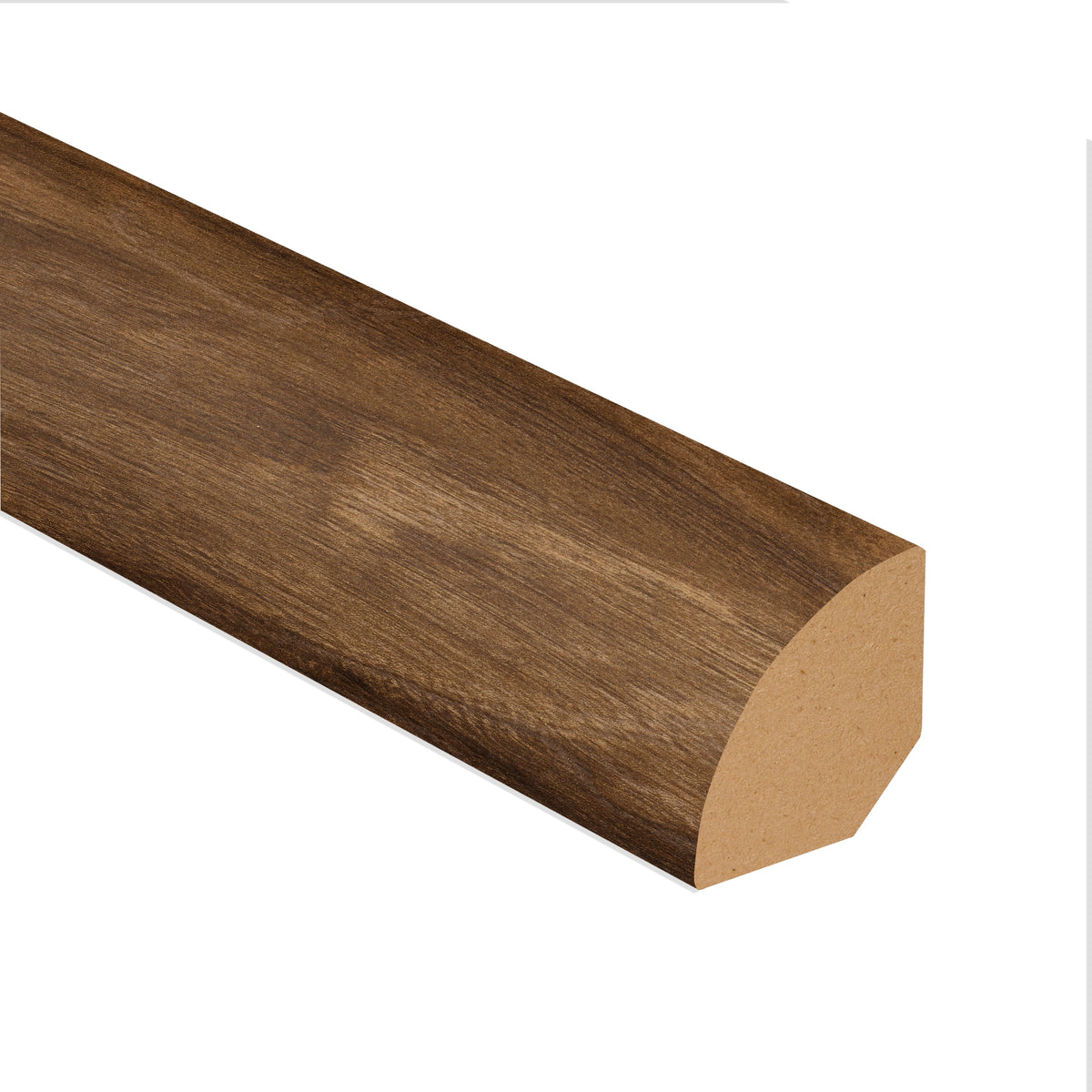 American Hackberry Laminate 3/4 in. Tall x 0.75 in. Wide x 7.5 ft. Length Quarter Round