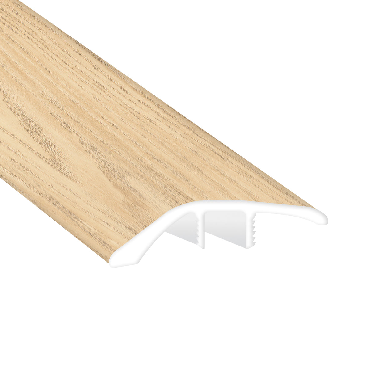 Lantern Glow Chestnut Waterproof Laminate 1.89 in. Wide x 7.5 ft. Length Reducer
