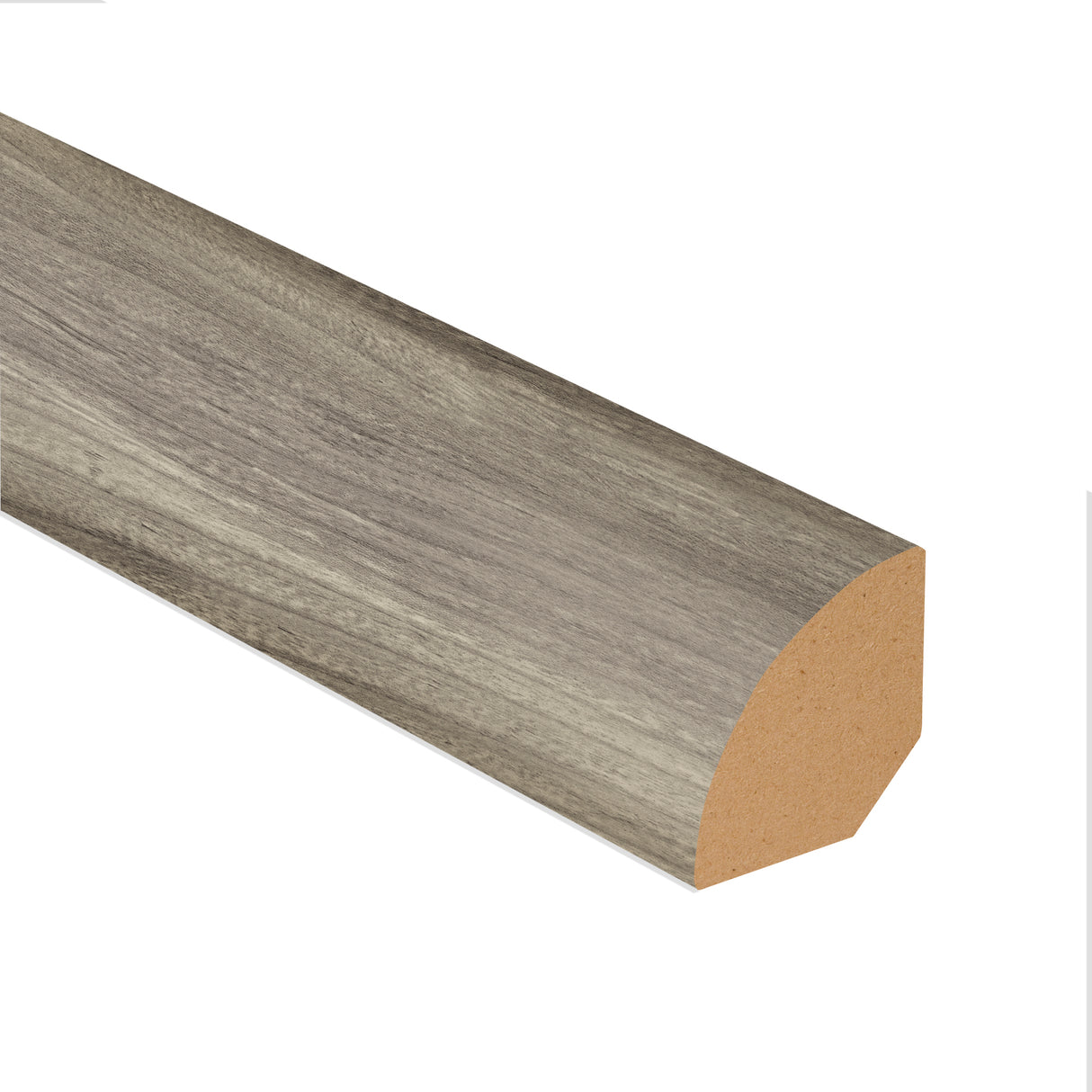 Arctic Hackberry Laminate 3/4 in. Tall x 0.75 in. Wide x 7.5 ft. Length Quarter Round