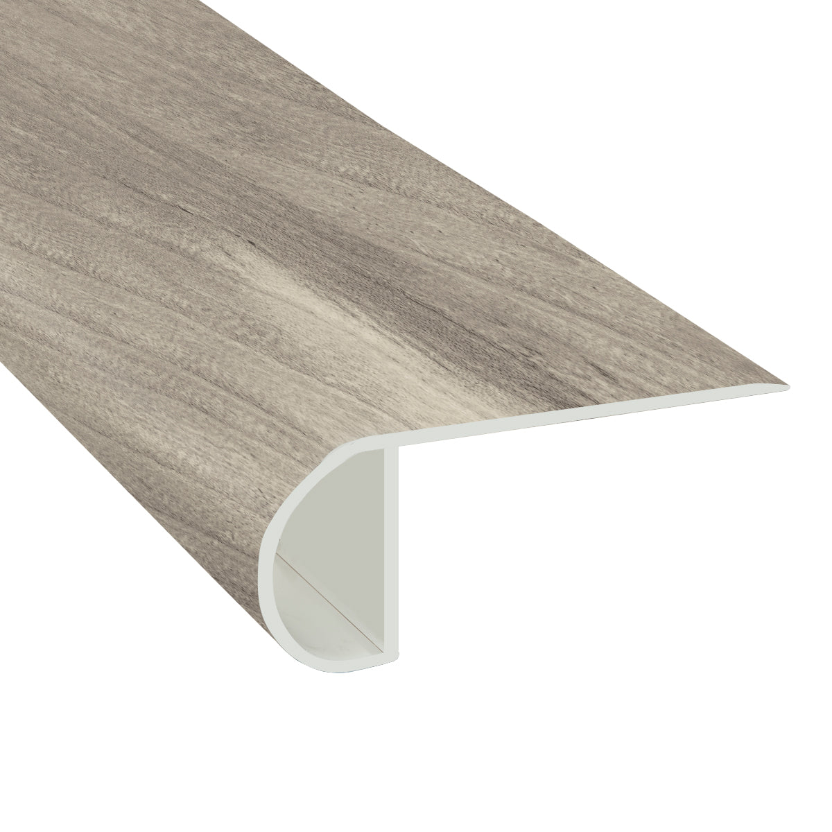Arctic Hackberry Waterproof Laminate 1 in. Thick x 2.25 in. Wide x 7.5 ft. Length Stair Nose