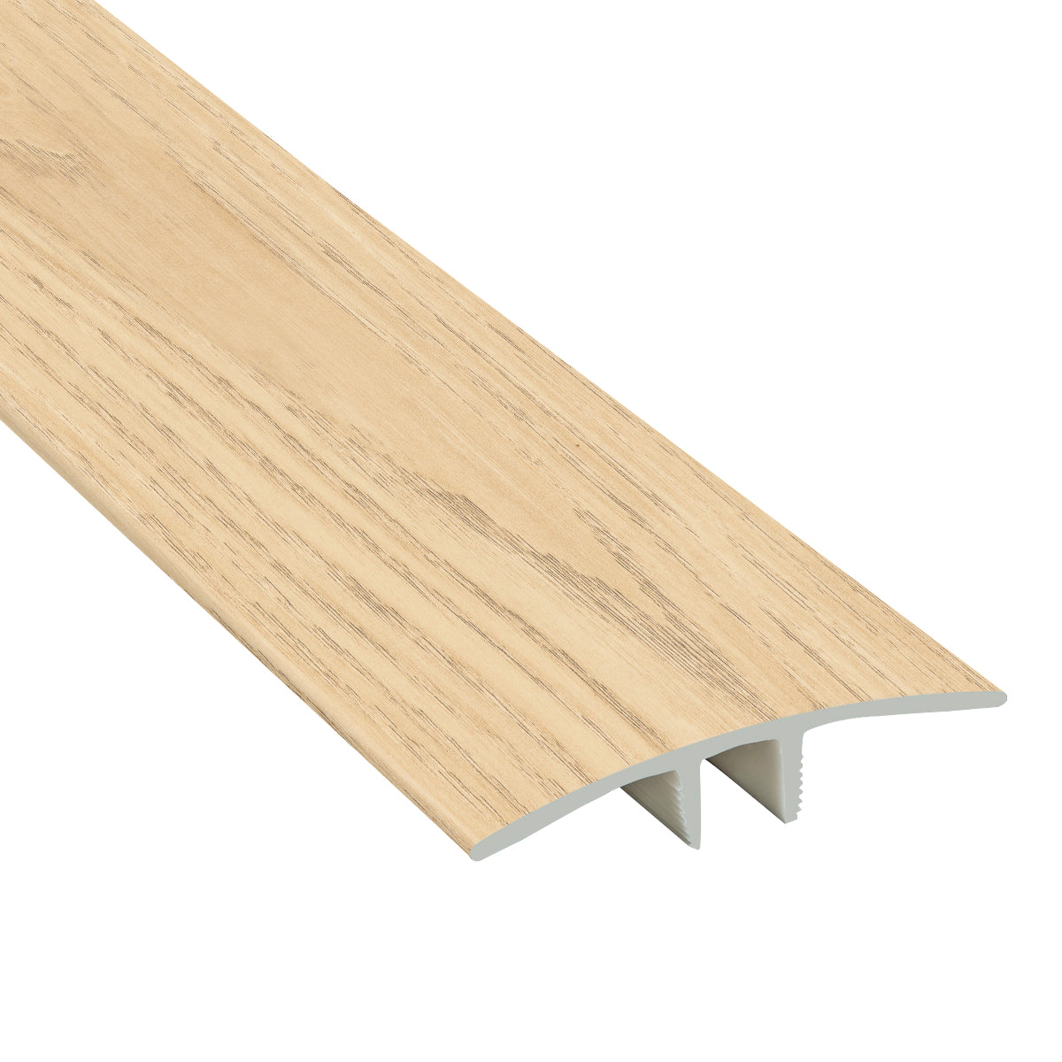 Lantern Glow Chestnut Waterproof Laminate 1.77 in. Wide x 7.5 ft. Length T-Molding