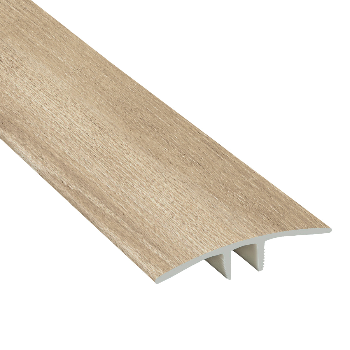 Capistrano Beach Oak Waterproof Laminate 1.77 in. Wide x 7.5 ft. Length T-Molding