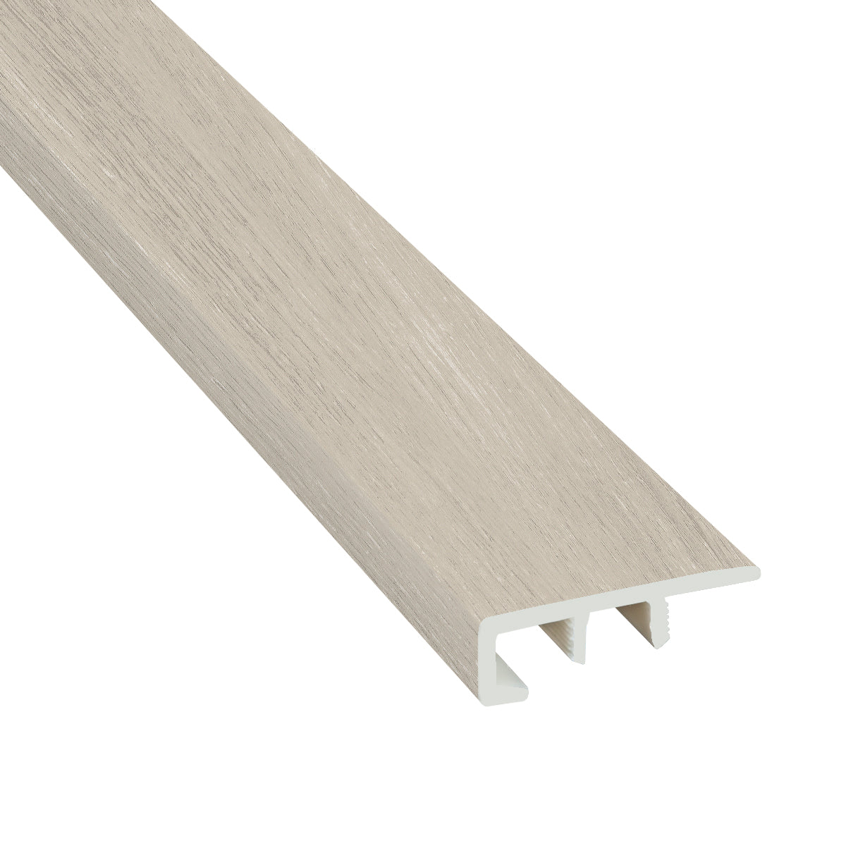 Grace Harbor Oak Waterproof Laminate 1.5 in. Wide x 7.5 ft. Length End Cap