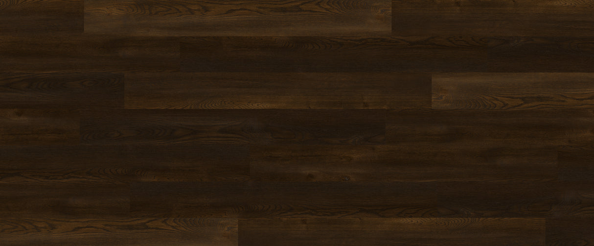 6mm w/pad Mt. Madison Oak Waterproof Rigid Vinyl Plank Flooring - Sample