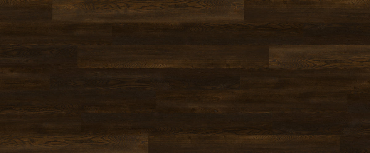 6mm w/pad Mt. Madison Oak Waterproof Rigid Vinyl Plank Flooring - Sample