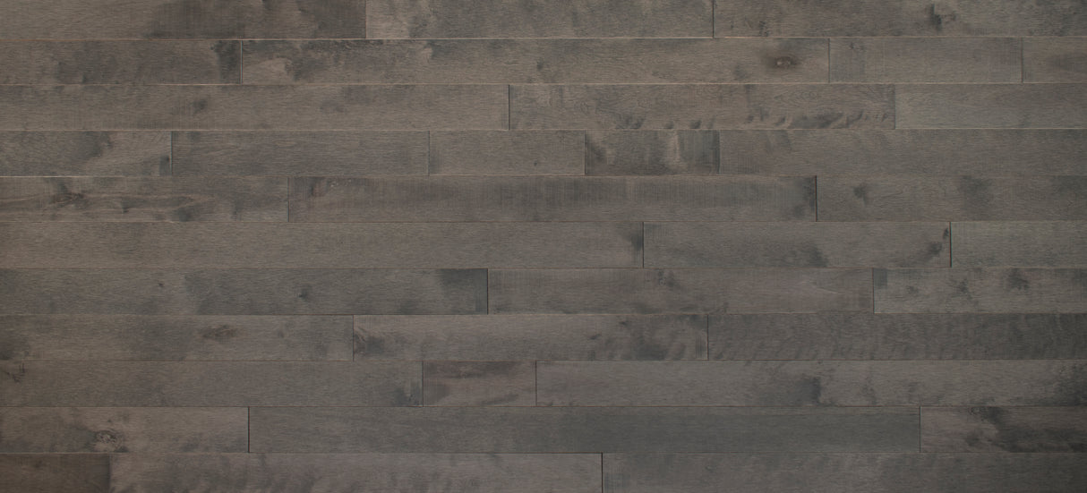 3/4 in. Pasque Island Distressed Solid Hardwood Flooring - Sample