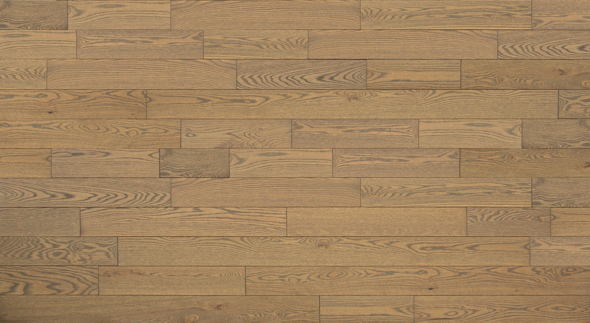 3/4 in. Lexington Oak Solid Hardwood Flooring - Sample