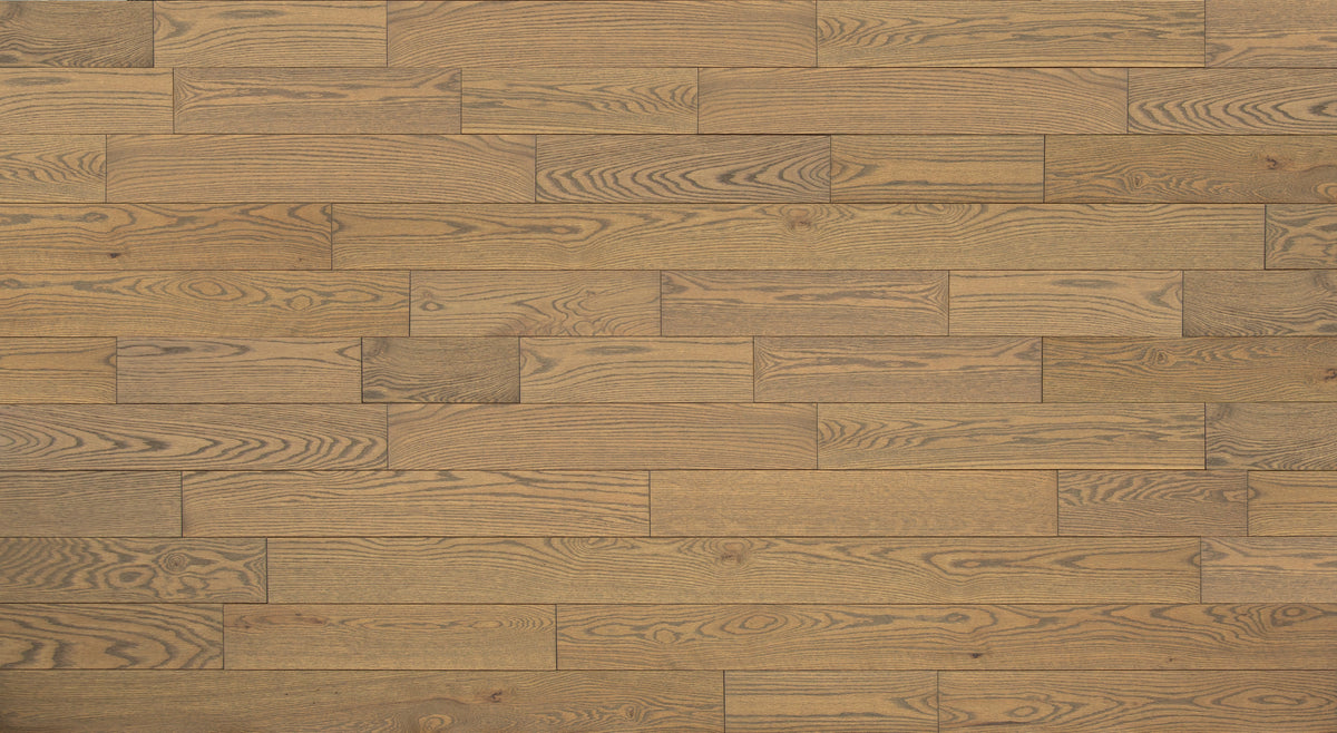 3/4 in. Lexington Oak Prefinished Solid Hardwood Flooring 5 in. Wide