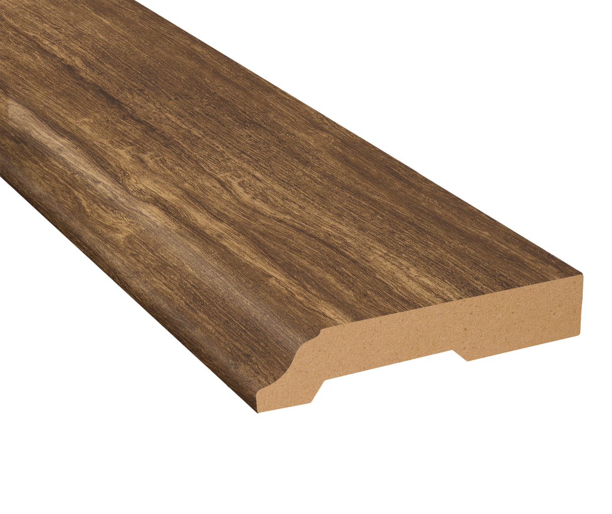 Suncatcher Rosewood 3.25 in. Wide x 7.5 ft Length Baseboard