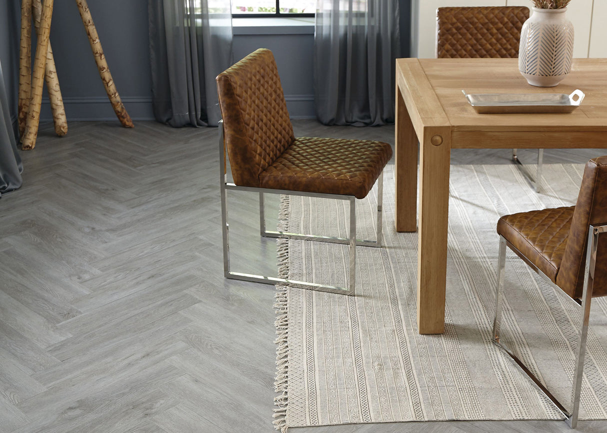CLX Chantilly Oak 6mm w/pad