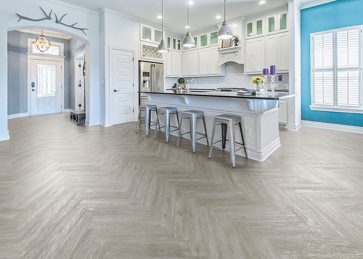 CLX Chantilly Oak 6mm w/pad