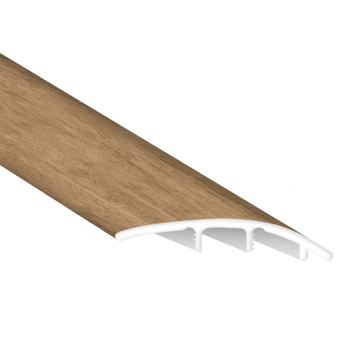 Lake Worth Oak Waterproof Hybrid Resilient 1.89 in. Wide x 7.5 ft. Length Reducer