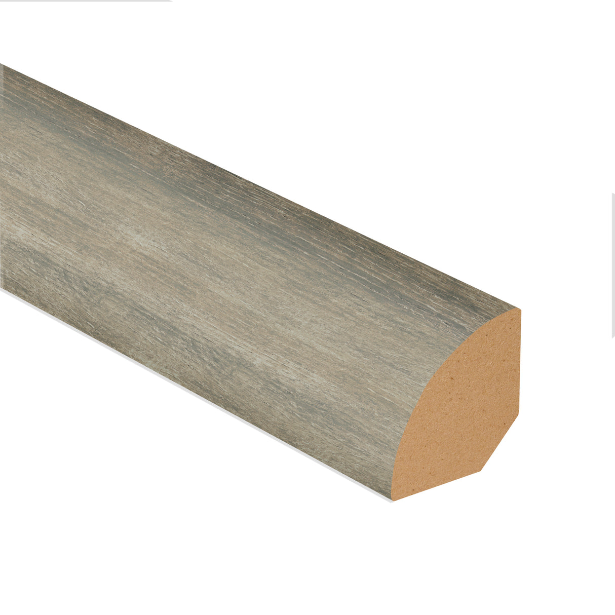 Nottingham Oak Laminate 3/4 in. Tall x 0.75 in. Wide x 7.5 ft. Length Quarter Round