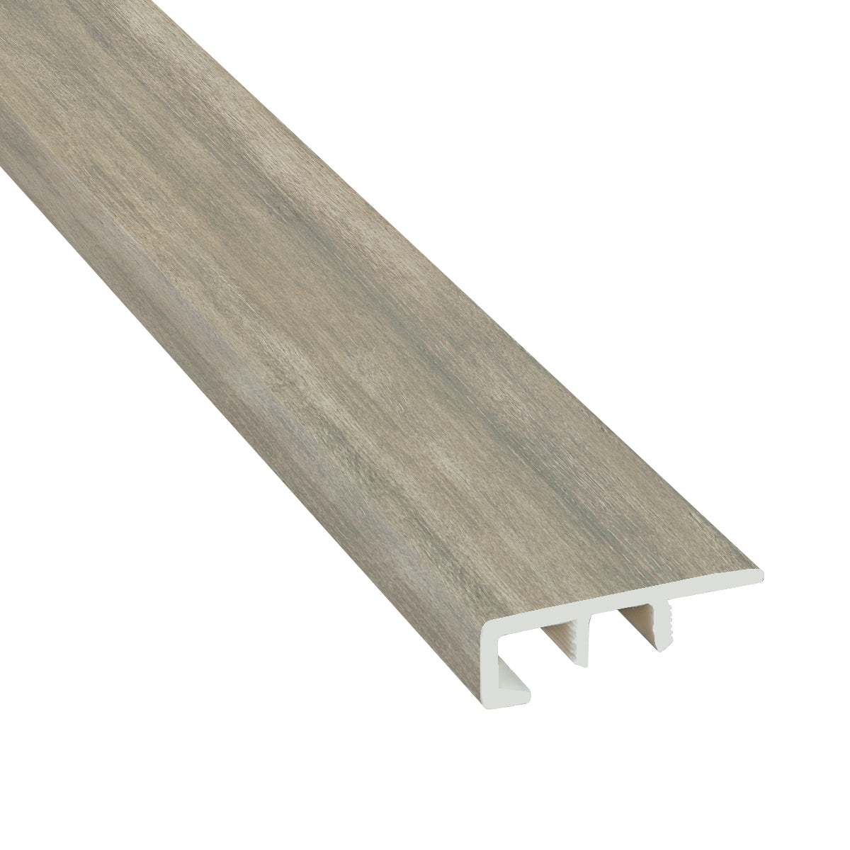 Nottingham Oak Waterproof Laminate 1.5 in. Wide x 7.5 ft. Length End Cap
