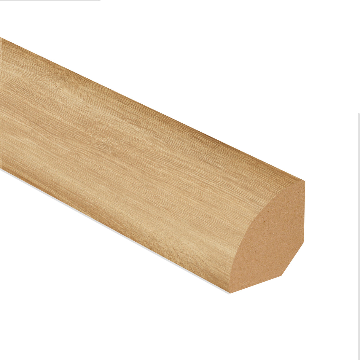 Magnolia Bridge Oak Hybrid Resilient 3/4 in. Tall x 0.75 in. Wide x 7.5 ft. Length Quarter Round