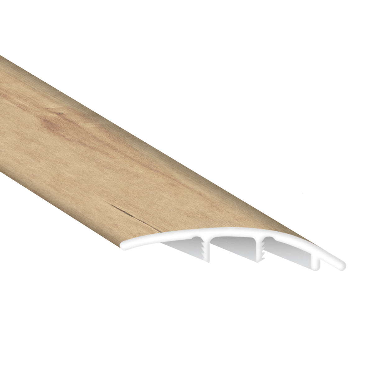 Preston Peak Maple Waterproof Hybrid Resilient 1.89 in. Wide x 7.5 ft. Length Reducer