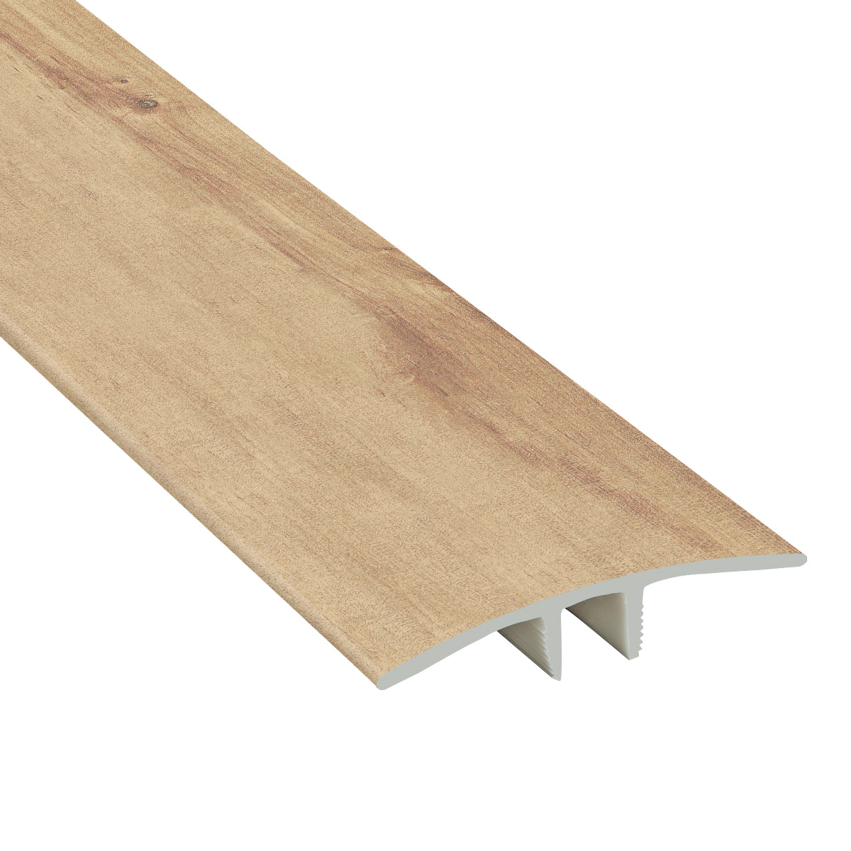 Preston Peak Maple Waterproof Hybrid Resilient 1.77 in. Wide x 7.5 ft. Length T-Molding