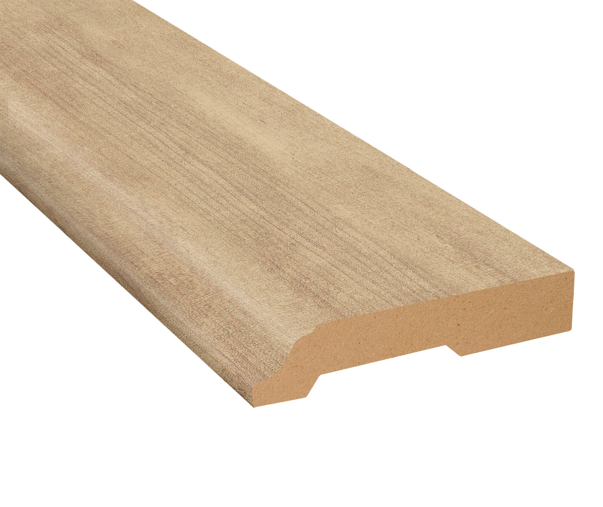 Preston Peak Maple Hybrid Resilient 3-1/4 in. Tall x 0.63 in. Thick x 7.5 ft. Length Baseboard