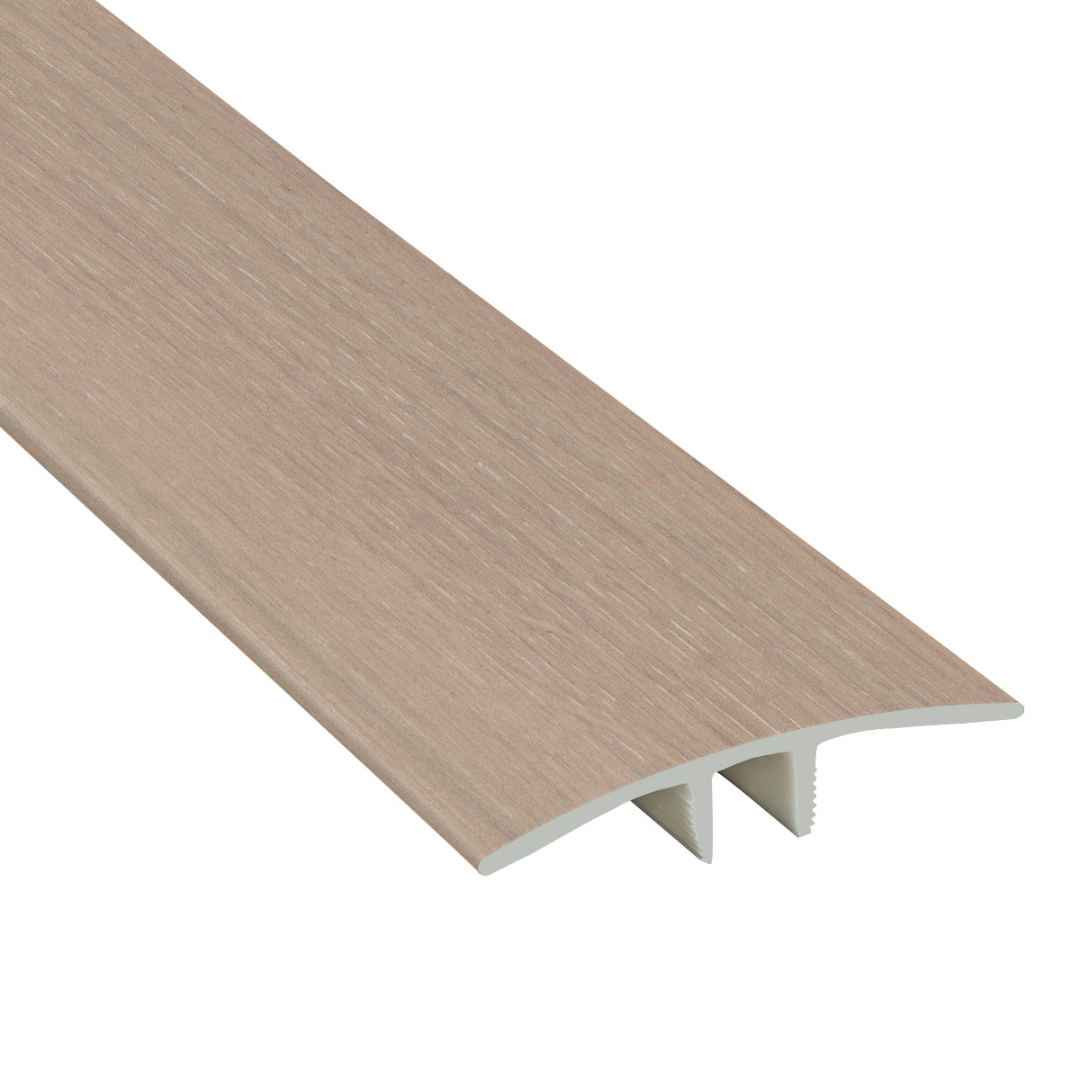 Sanderling Oak Waterproof 1.77 in. Wide x 7.5 ft Length T-Molding