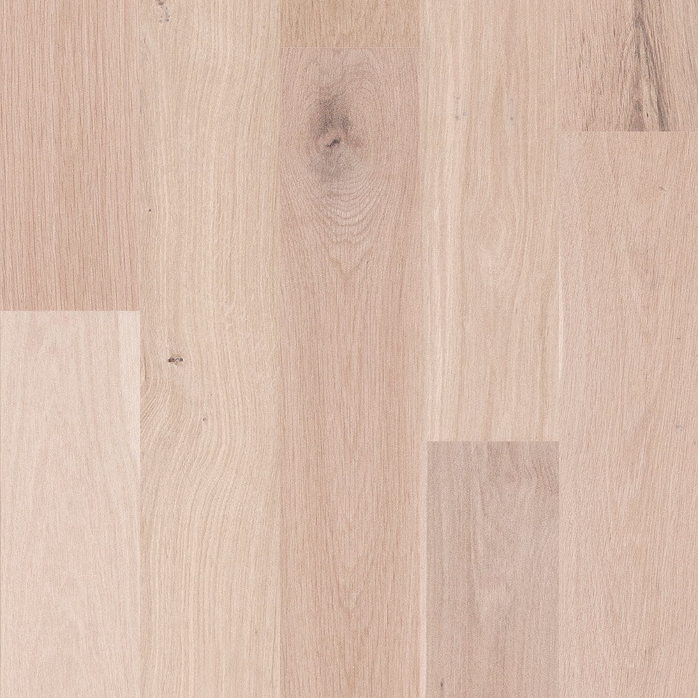 Engineered Hardwood Millrun Unfinished White Oak 1/2" x 7.4" - Stack Out - 168.36Sq. Ft.