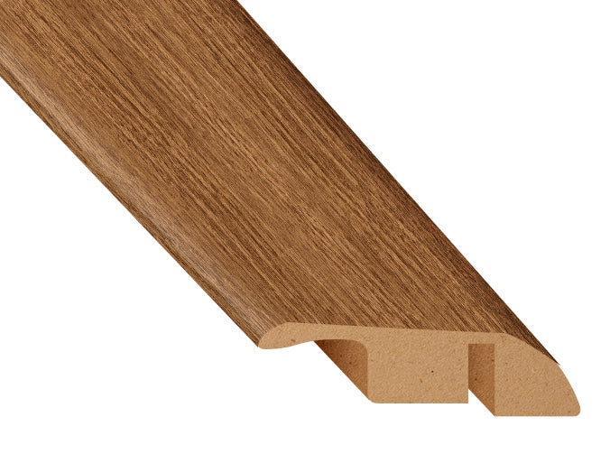 Handcrafted Oak Laminate 1.56 in. Wide x 7.5 ft. Length Reducer