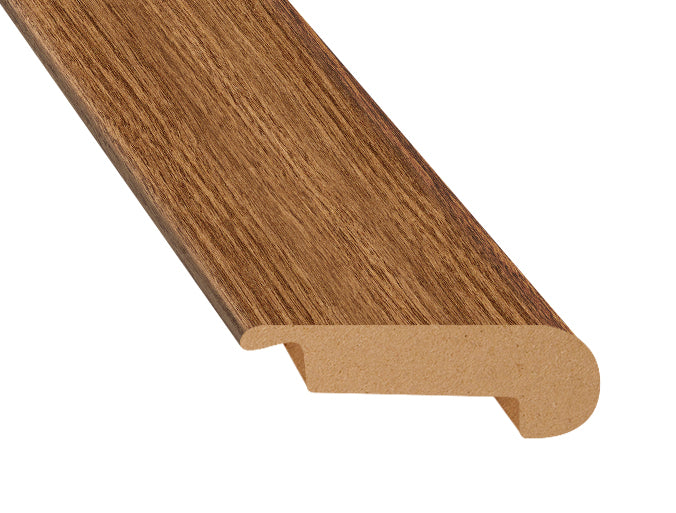 Handcrafted Oak Laminate 3/4 in. Thick x 2.35 in. Wide x 7.5 ft. Length Stair Nose