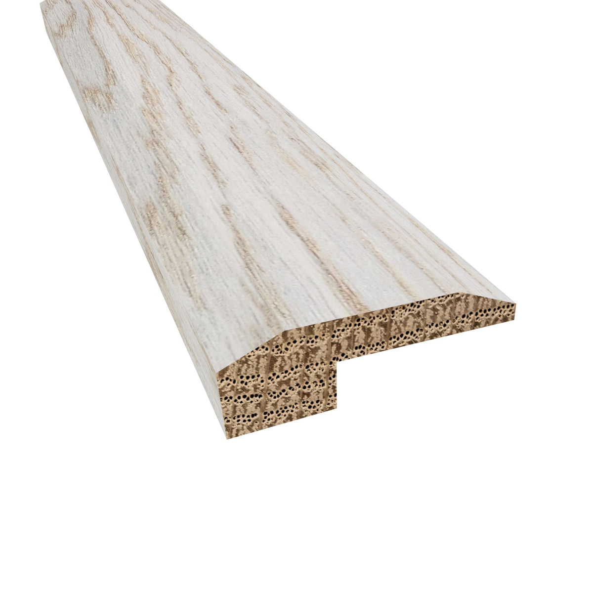 Prefinished Camden Bay Oak 2 in. Wide x 6.5 ft. Length Threshold