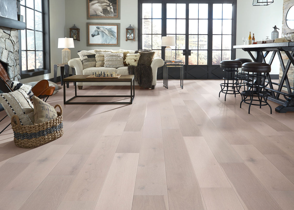 BWENG DS Segovia White Oak 7/16" x 7.4"