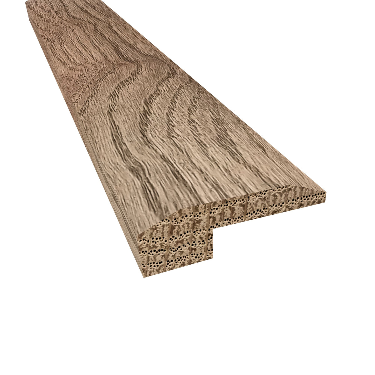 Prefinished Acadia Oak 2 in. Wide x 6.5 ft. Length Threshold