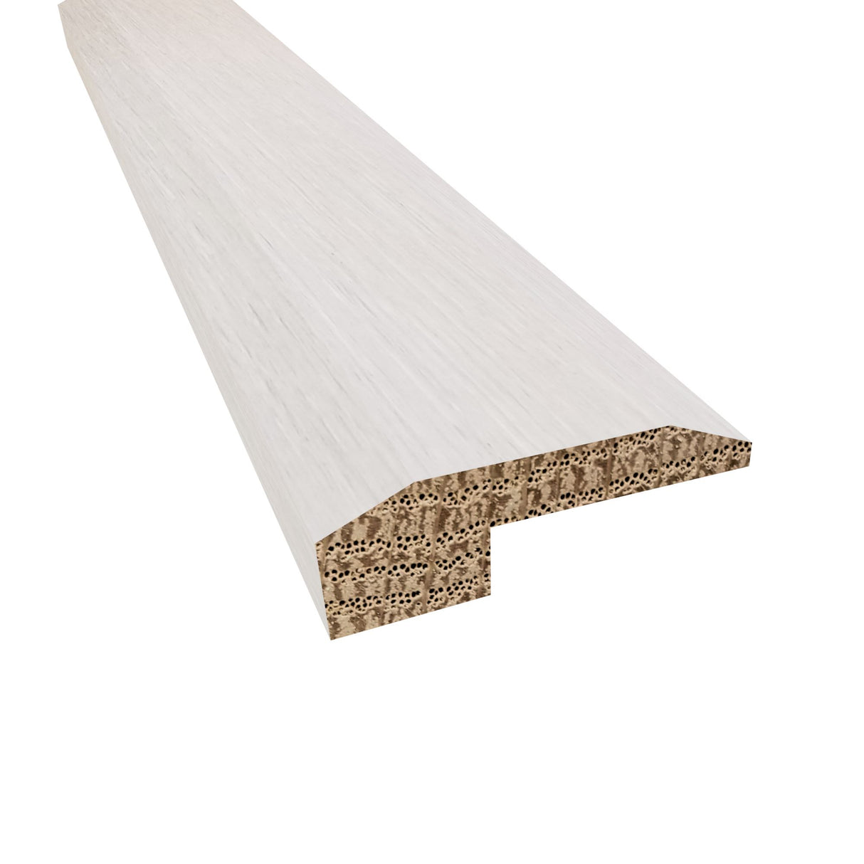 Prefinished Segovia Oak 2 in. Wide x 6.5 ft. Length Threshold