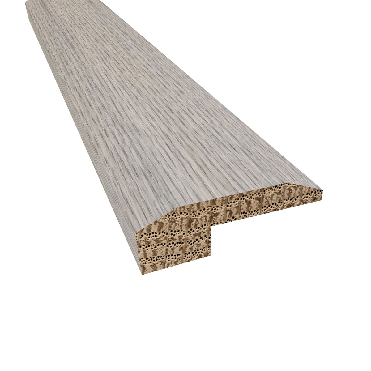 Prefinished Tawny Brown 2 in. Wide x 6.5 ft. Length Threshold