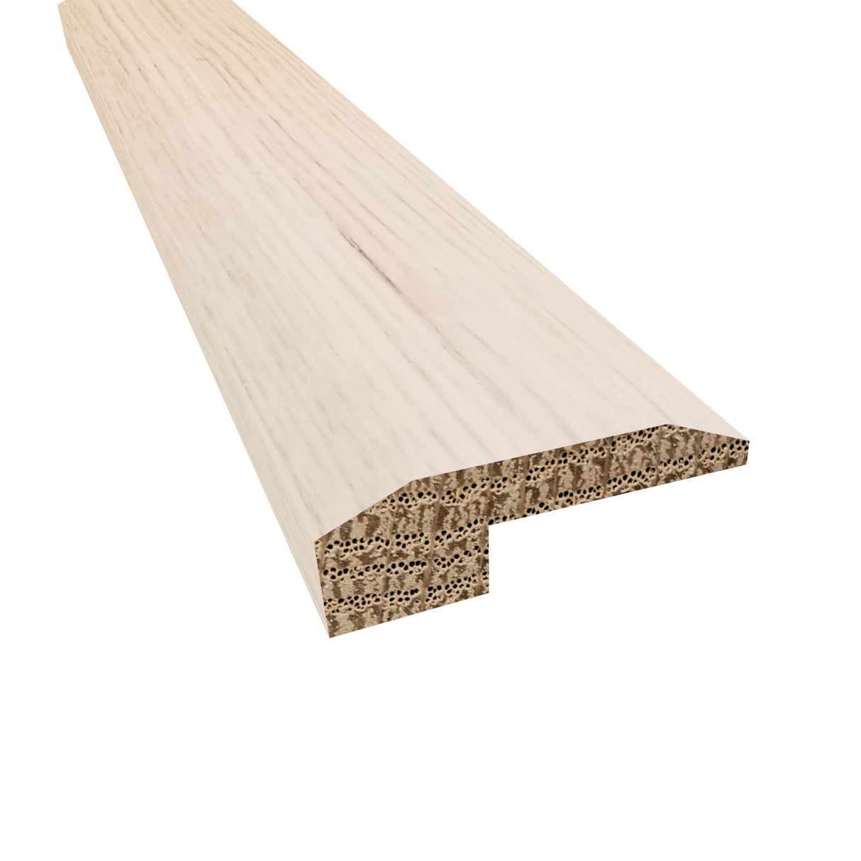 Prefinished Desert Sand 2 in. Wide x 6.5 ft. Length Threshold