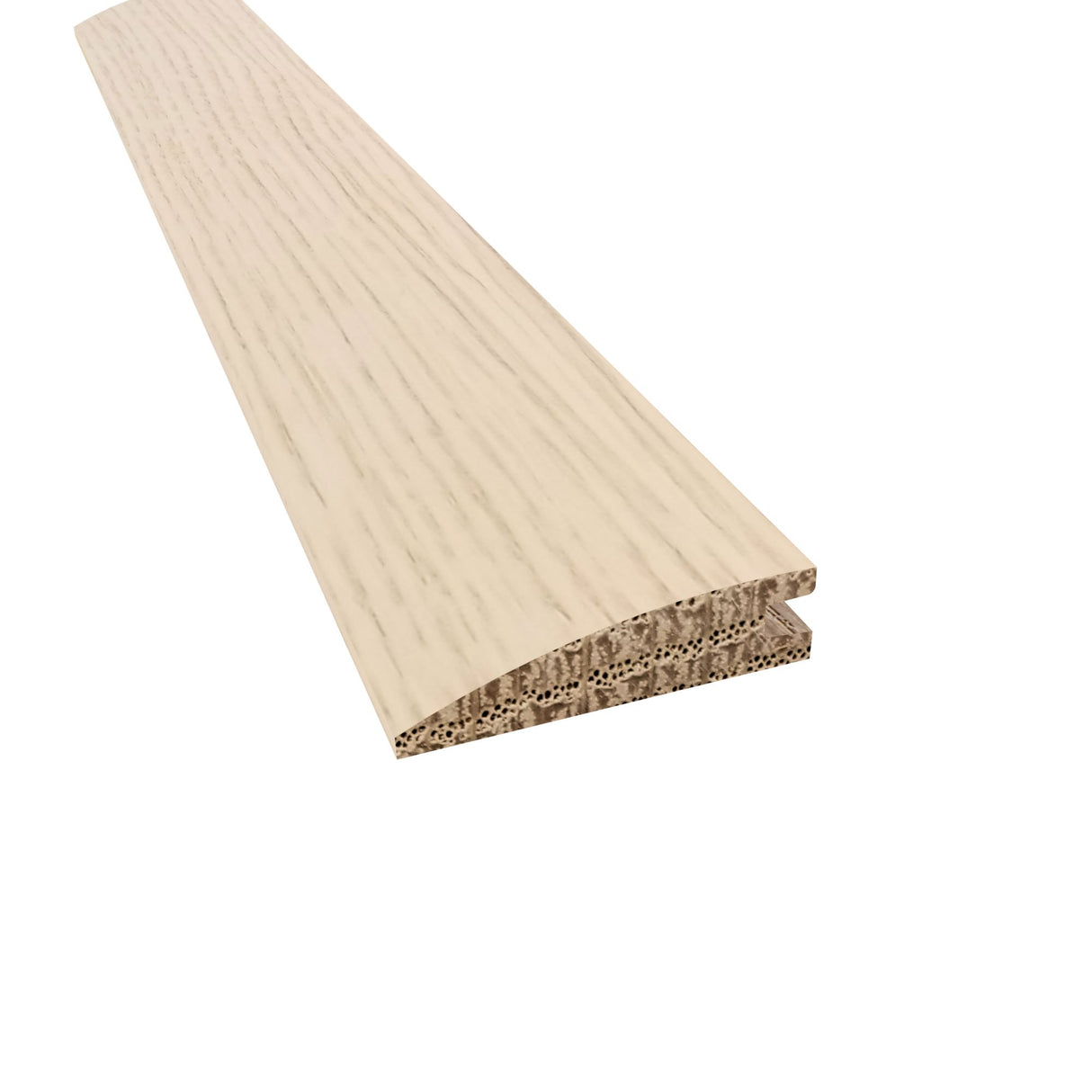 Prefinished Desert Sand 1.5 in. Wide x 6.5 ft. Length Reducer
