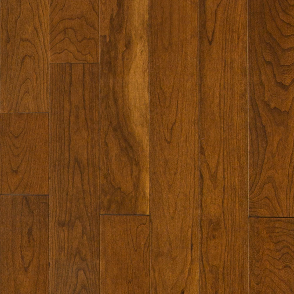MB LeatherBrownAmericanCherry 3/4"x4"