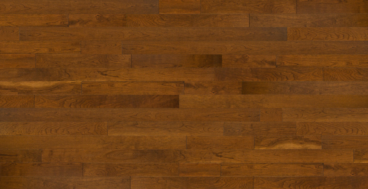 MB LeatherBrownAmericanCherry 3/4"x4"