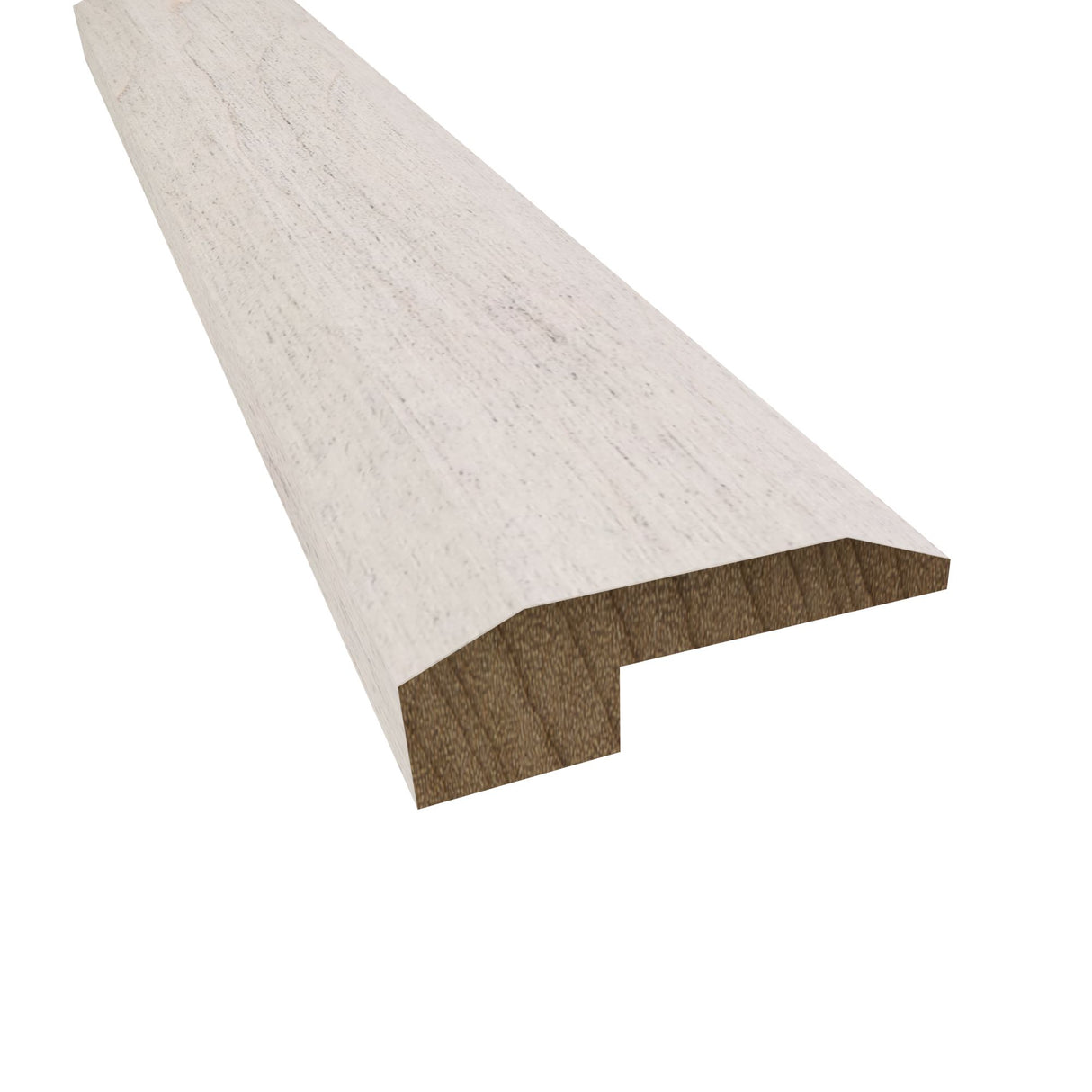 Prefinished Port Cannon Maple Hardwood 5/8 in. Thick x 2 in. Wide x 78 in. Length Threshold