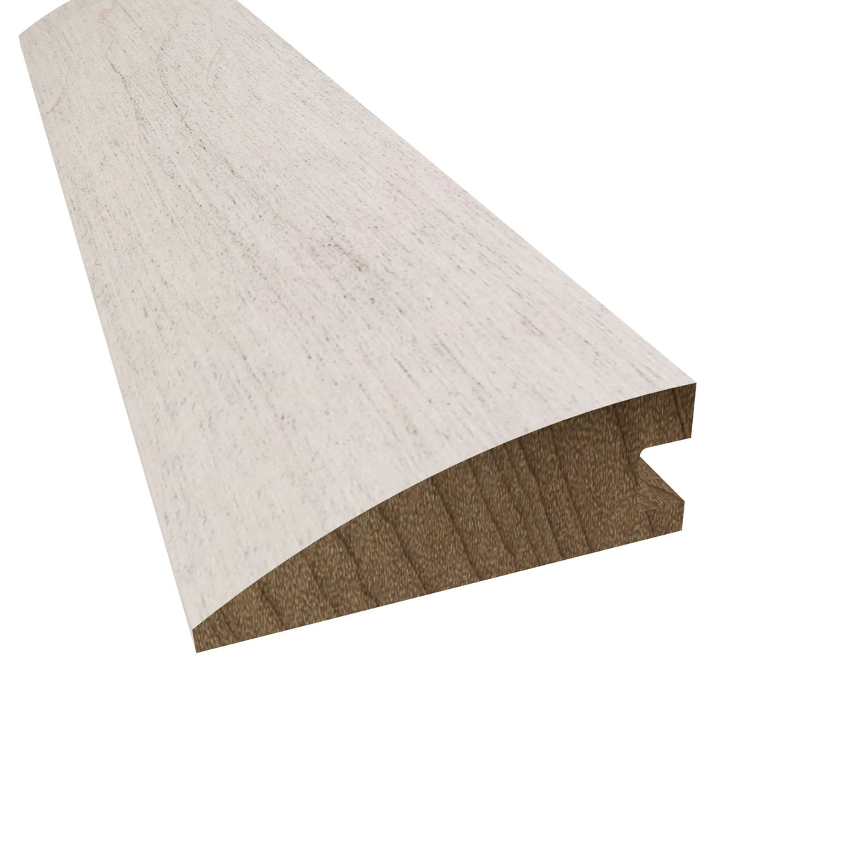 Prefinished Port Cannon Maple Hardwood 3/4 in. Thick x 2.25 in. Wide x 78 in. Length Reducer