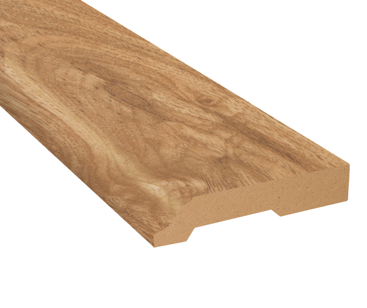 Red Oak Hybrid Resilient 3-1/4 in. Tall x 0.63 in. Thick x 7.5 ft. Length Baseboard