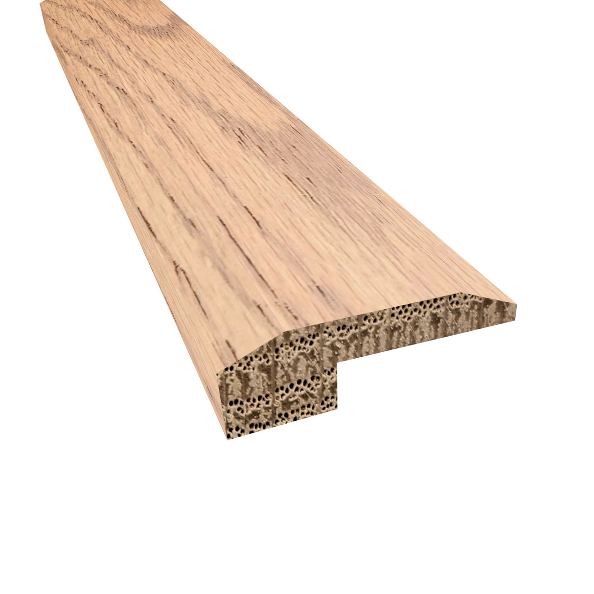 Prefinished Lexington Oak 2 in. Wide x 6.5 ft. Length Threshold