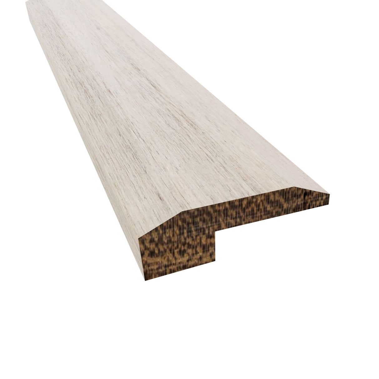 Prefinished Pearl Sands Acacia Hardwood 5/8 in. Thick x 2 in. Wide x 78 in. Length Threshold