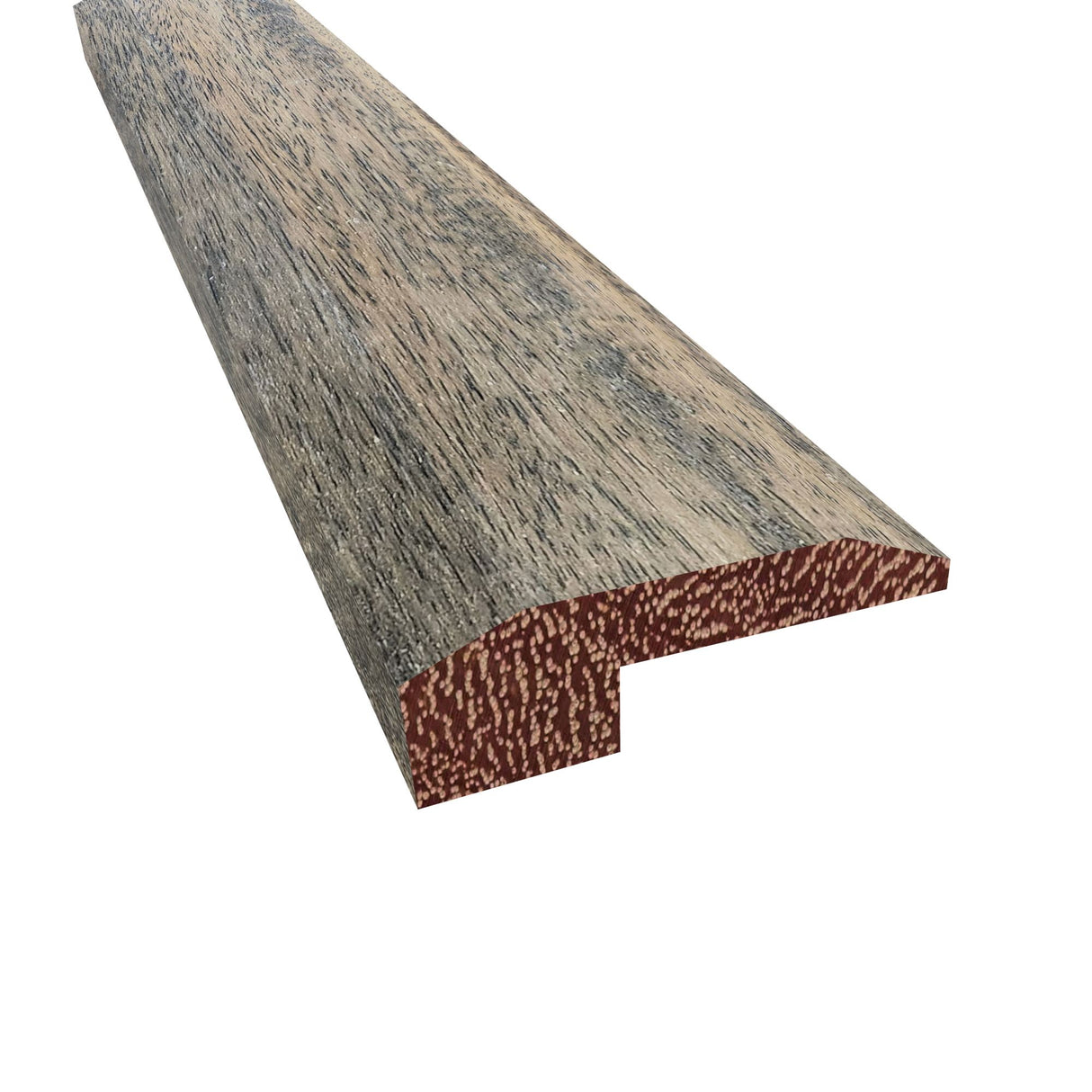 Prefinished Sheridan Ridge Acacia Hardwood 5/8 in. Thick x 2 in. Wide x 78 in. Length Threshold