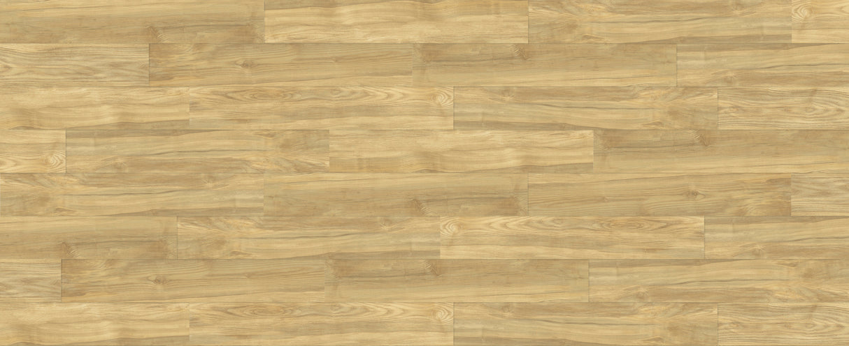 4mm Hunter Valley Ash w/pad Waterproof Rigid Vinyl Plank Flooring - Sample