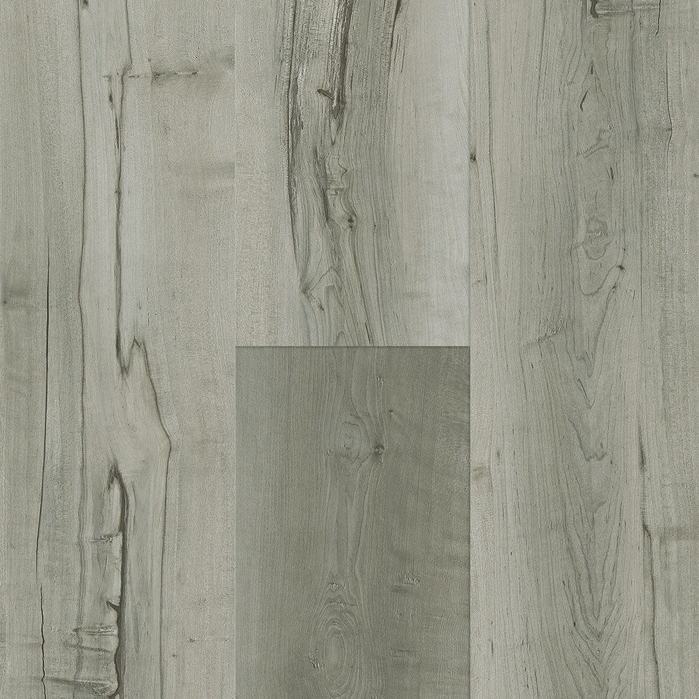 6mm w/pad Andes Maple Waterproof Rigid Vinyl Plank Flooring - Sample