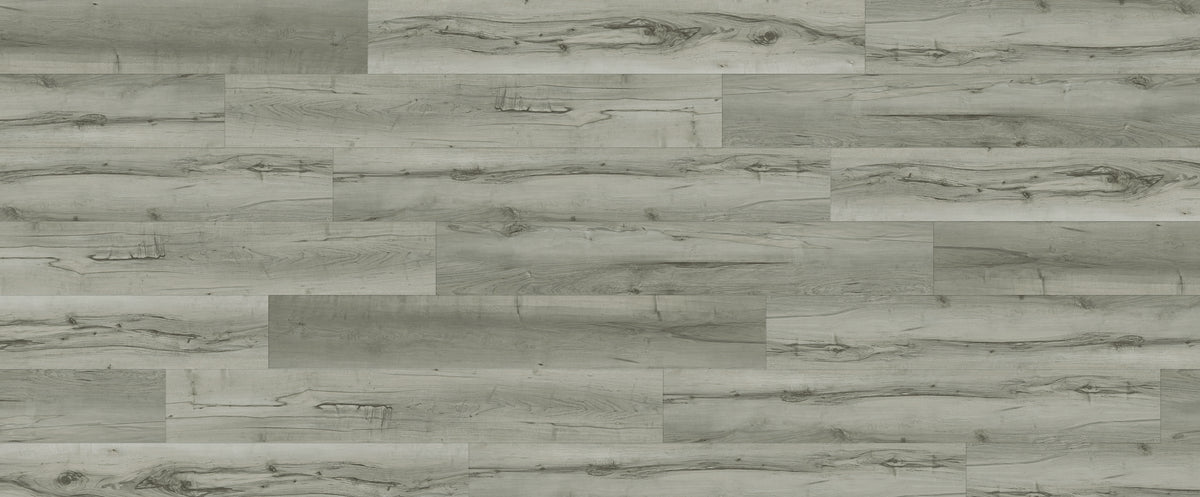 6mm w/pad Andes Maple Waterproof Rigid Vinyl Plank Flooring - Sample