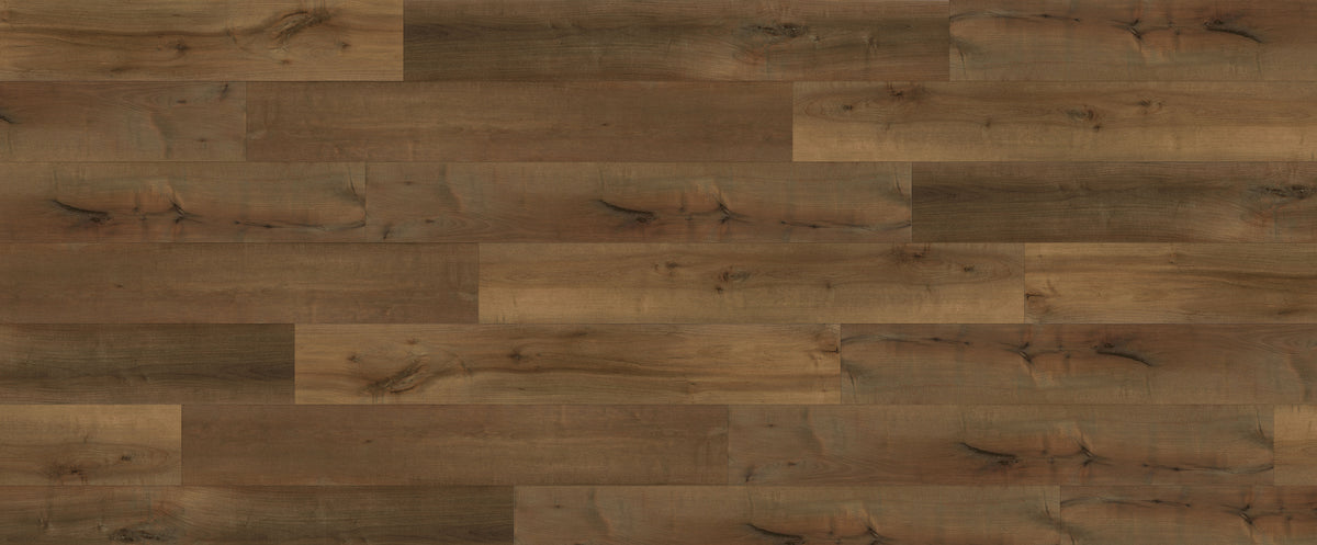 6mm Claremont Maple w/pad Waterproof Rigid Vinyl Plank Flooring - Sample