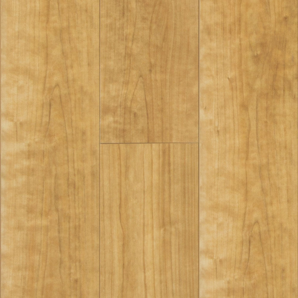 7mm w/pad Camden Springs Cherry Waterproof Rigid Vinyl Plank Flooring 9.53 in. Wide x 60 in. Long
