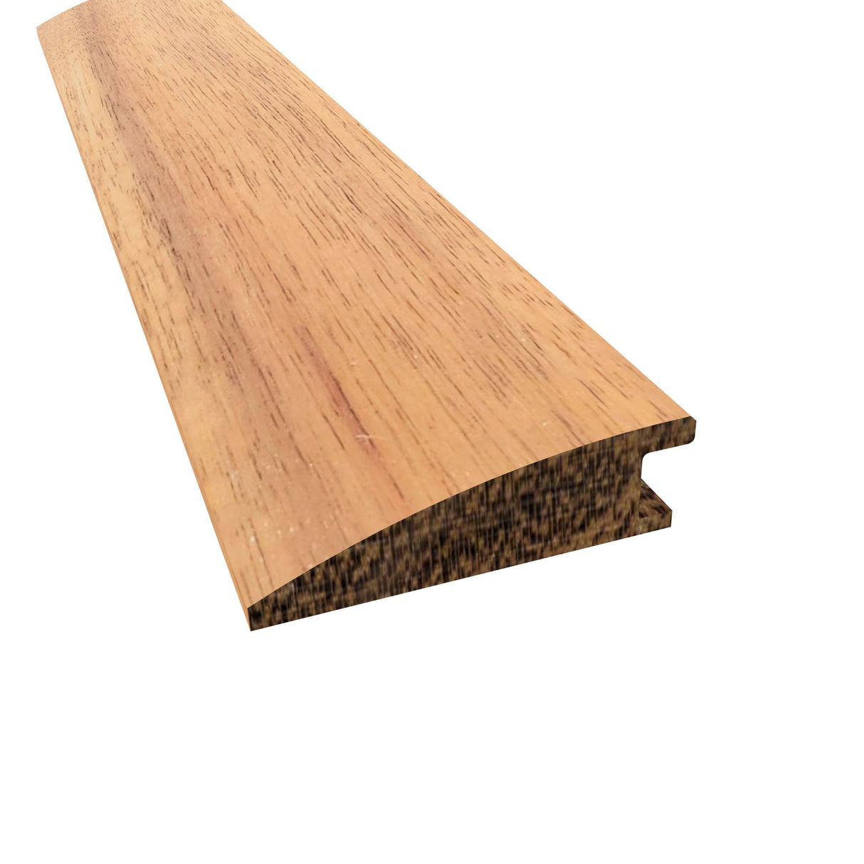 Prefinished Summerset Acacia Hardwood 9/16 in. Thick x 2 in. Wide x 78 in. Length Reducer